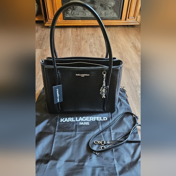 Karl Lagerfeld Paris Jolie Tote - Picture 1 of 4